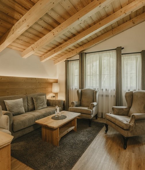 Wellness Suite Dolomites