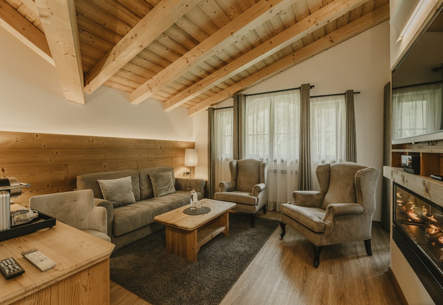 Wellness Suite Dolomites