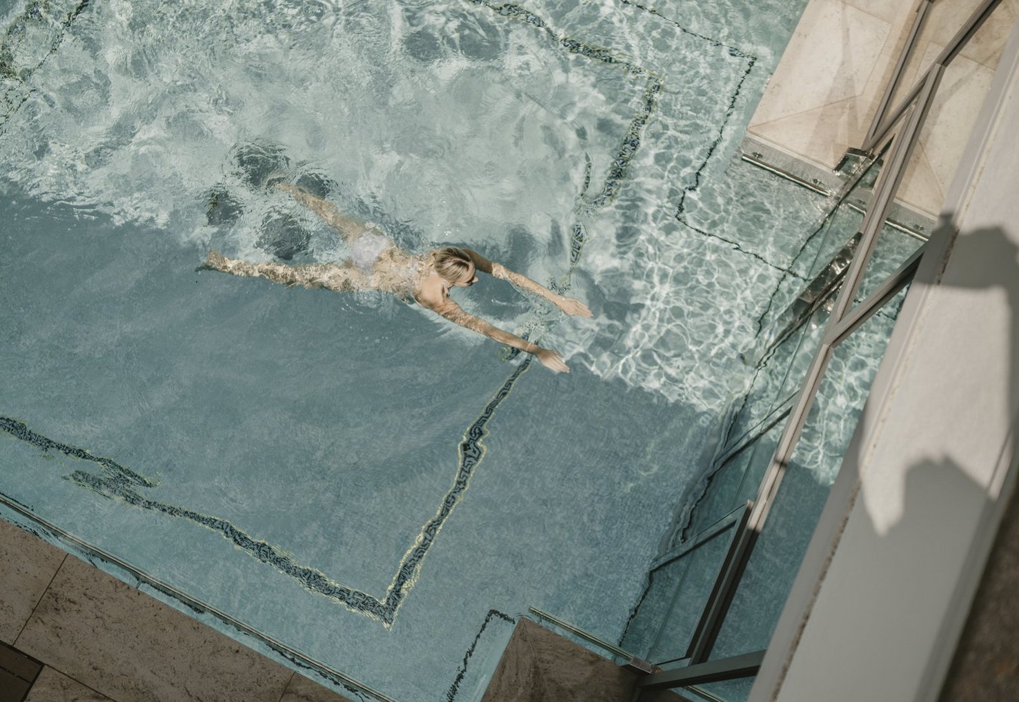 Ruhe finden im La Saliga SPA