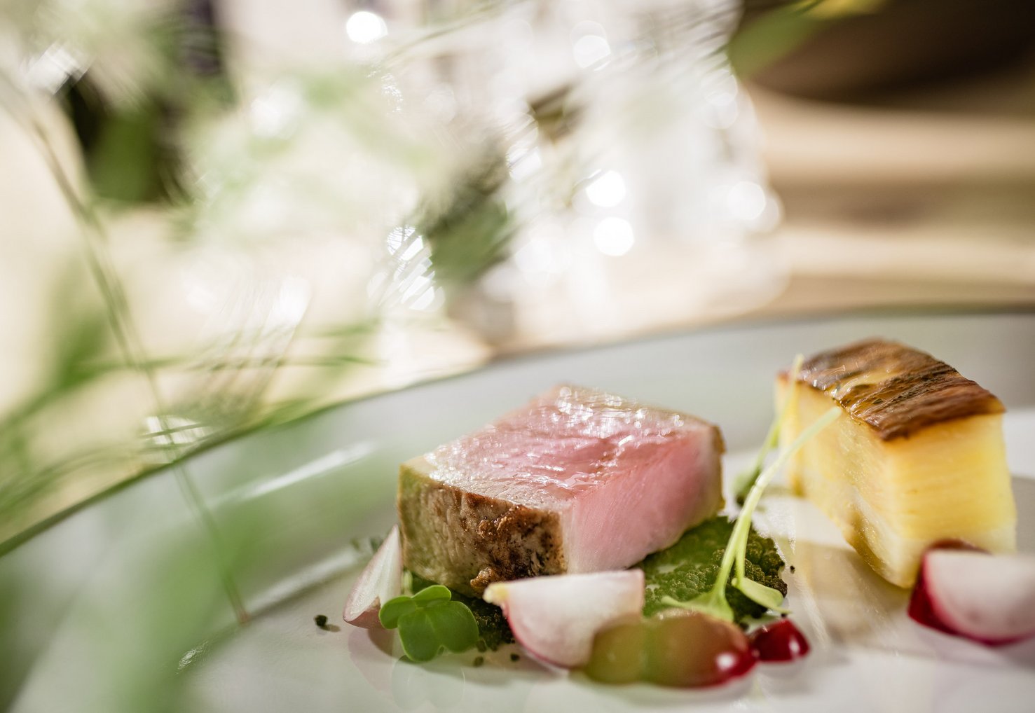 Chefkoch Freddy Nagler