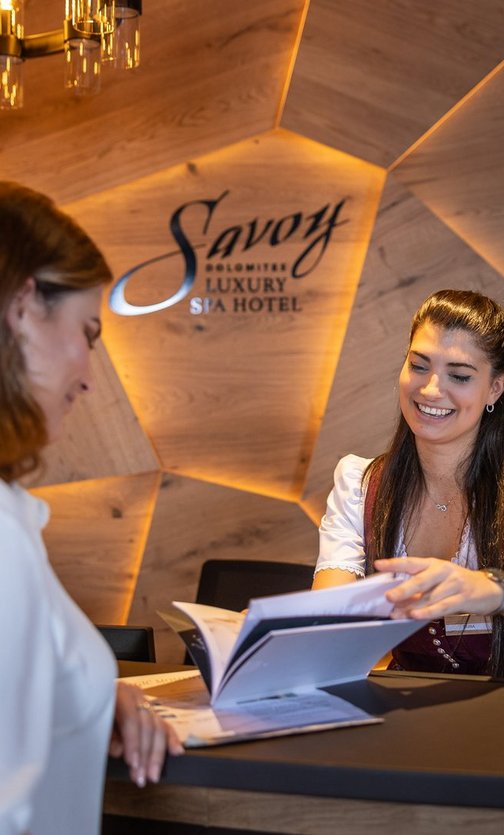 Ospitalità con passione