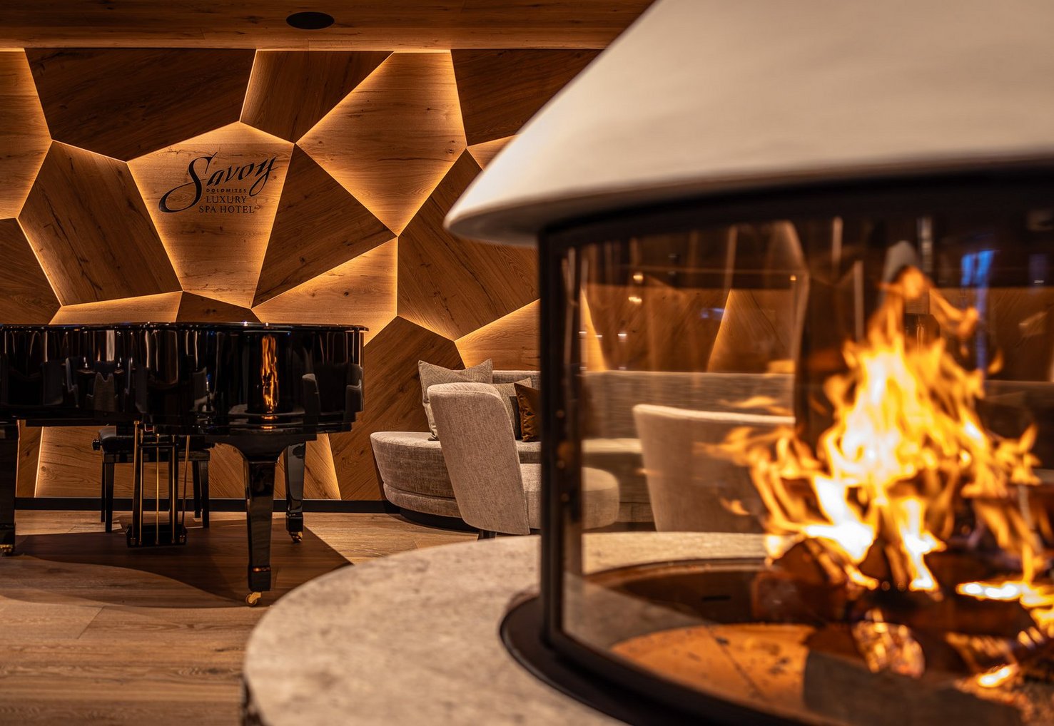 Ein Ort zum Verweilen und Anstoßen