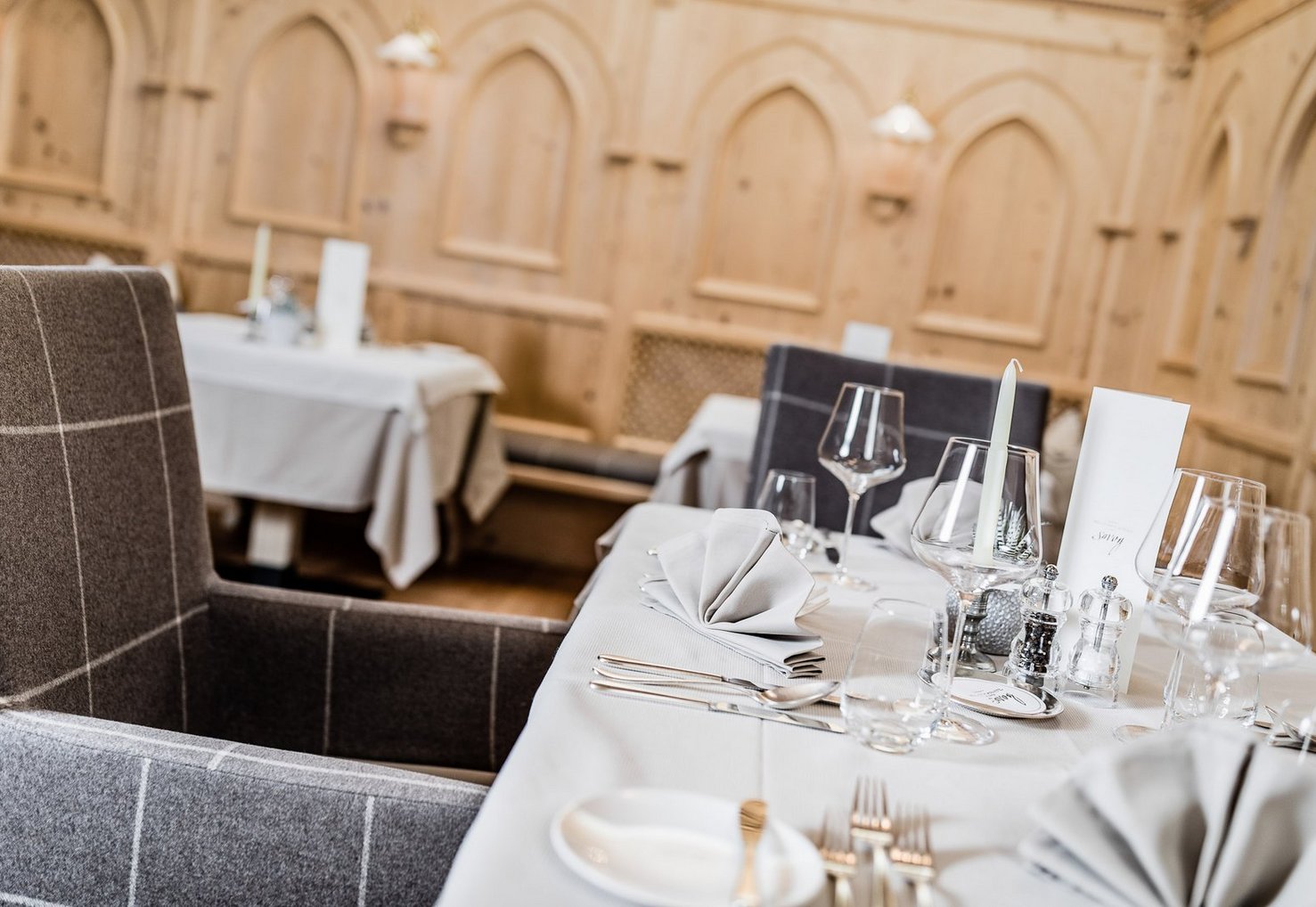 Grödner Charme und alpine Eleganz