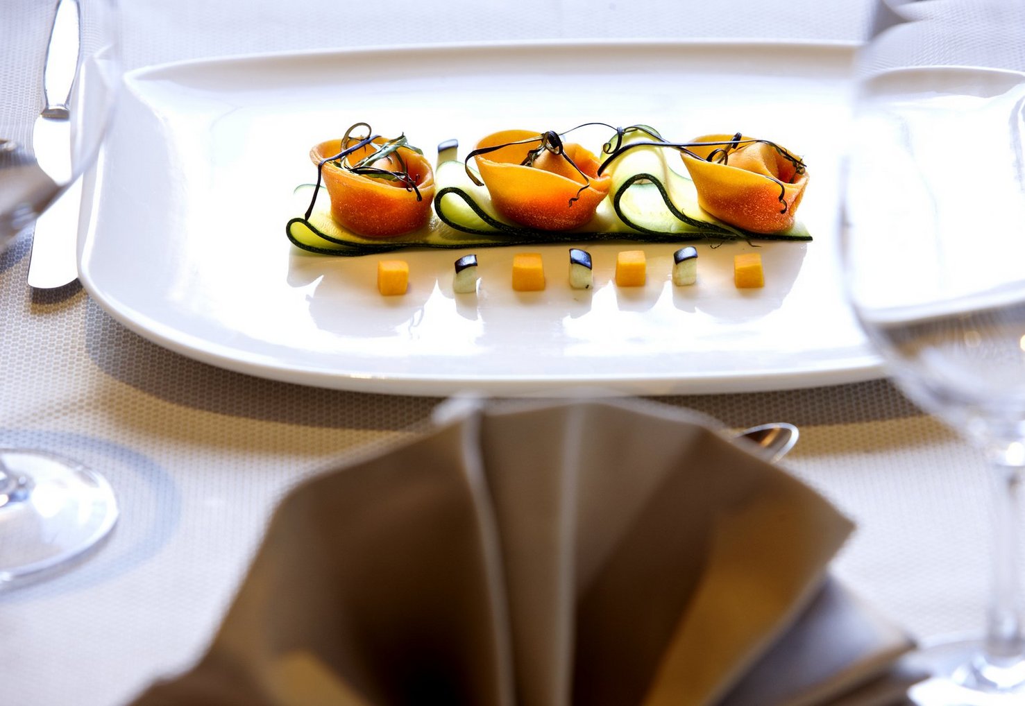 Chefkoch Freddy Nagler