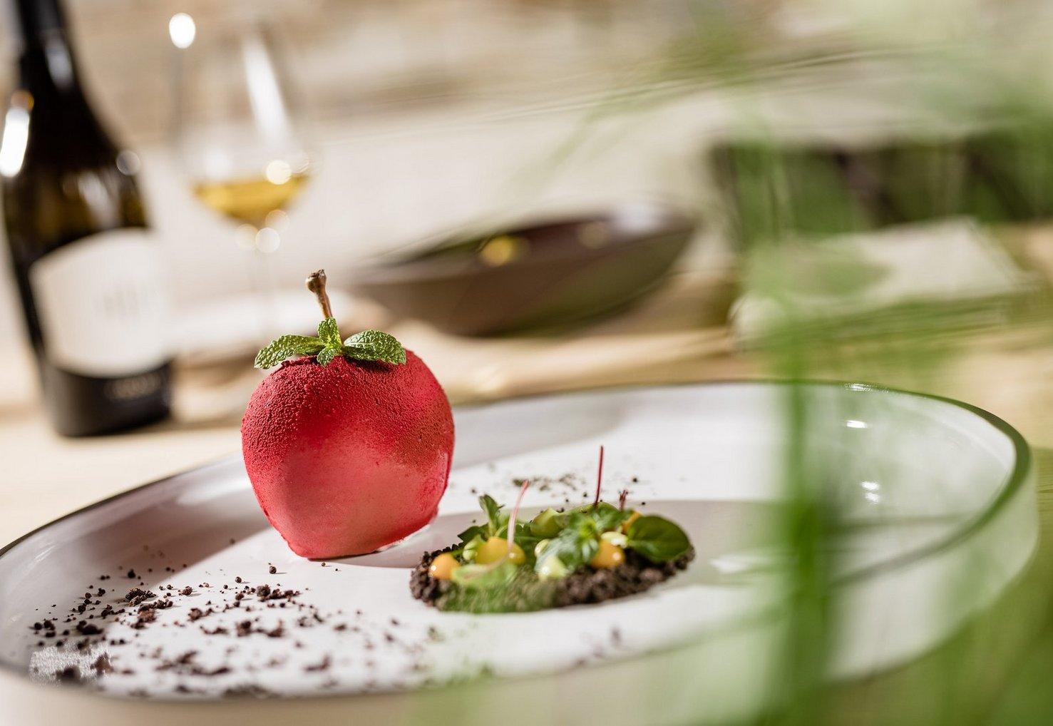 Chefkoch Freddy Nagler