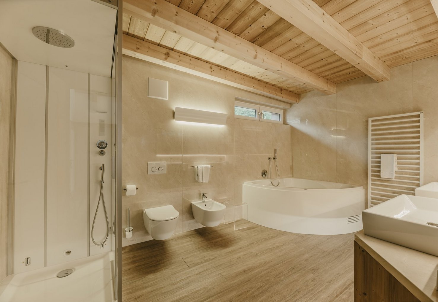 Wellness Suite Ciampinoi