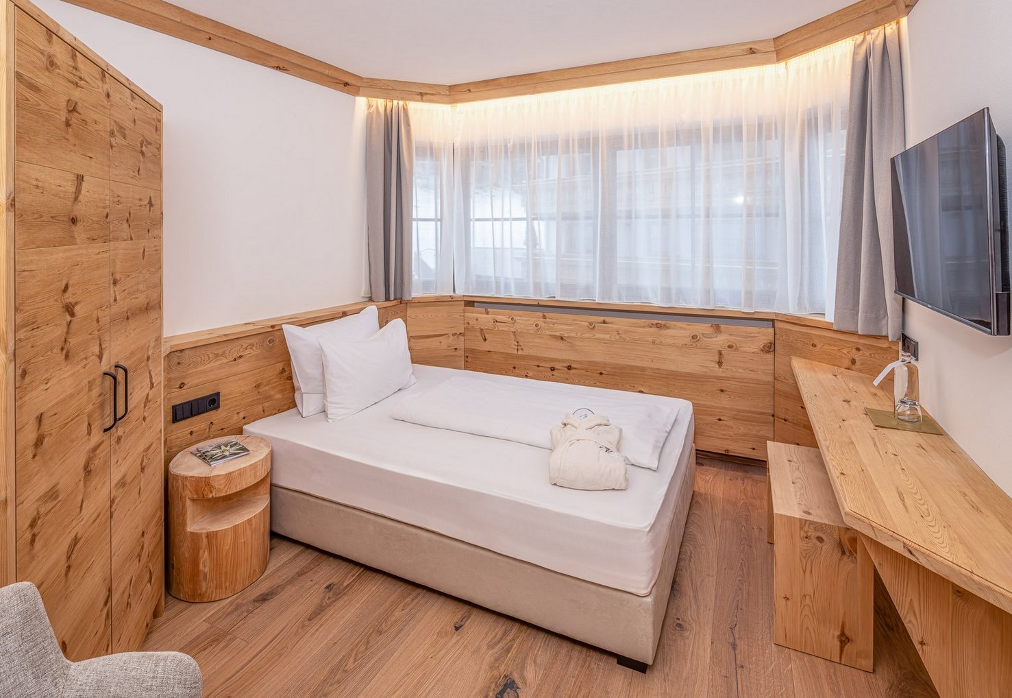 Einzelzimmer Standard