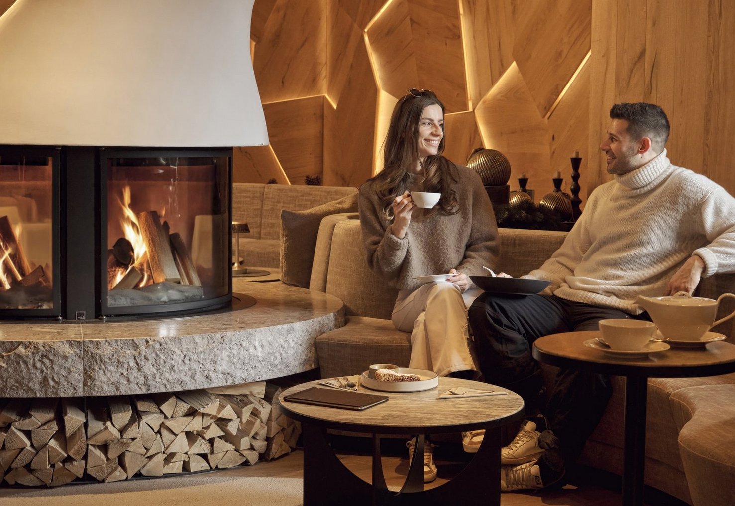 Grödner Charme und alpine Eleganz